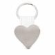 Llavero metalico forma corazon Ref.CFP022- 