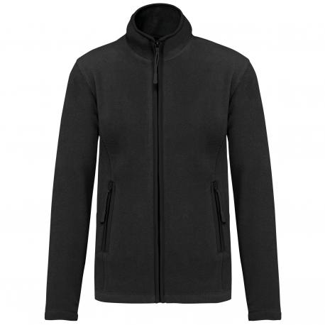 Maureen - chaqueta micropolar con cremallera mujer