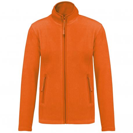 Maureen - chaqueta micropolar con cremallera mujer