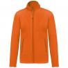 Maureen - chaqueta micropolar con cremallera mujer