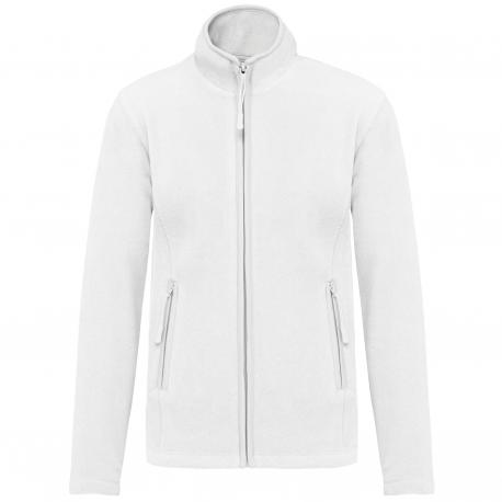 Maureen - chaqueta micropolar con cremallera mujer
