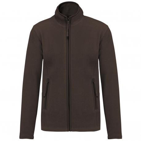 Maureen - chaqueta micropolar con cremallera mujer