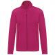 Maureen - chaqueta micropolar con cremallera mujer Ref.TTK907-FUCSIA