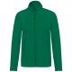 Maureen - chaqueta micropolar con cremallera mujer Ref.TTK907-KELLY VERDE