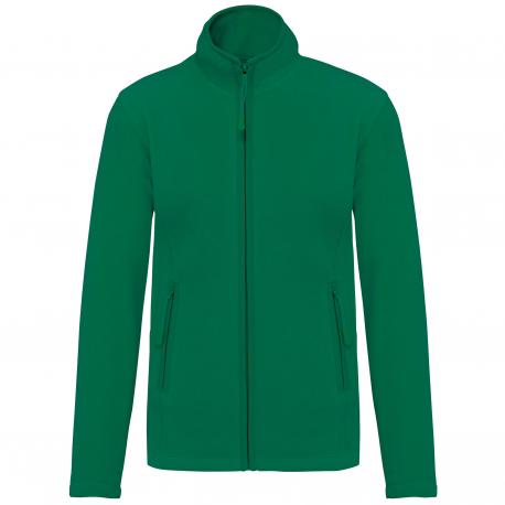 Maureen - chaqueta micropolar con cremallera mujer