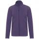 Maureen - chaqueta micropolar con cremallera mujer Ref.TTK907-PURPURA