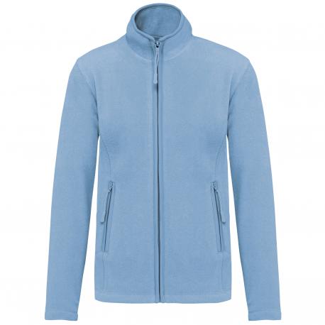 Maureen - chaqueta micropolar con cremallera mujer