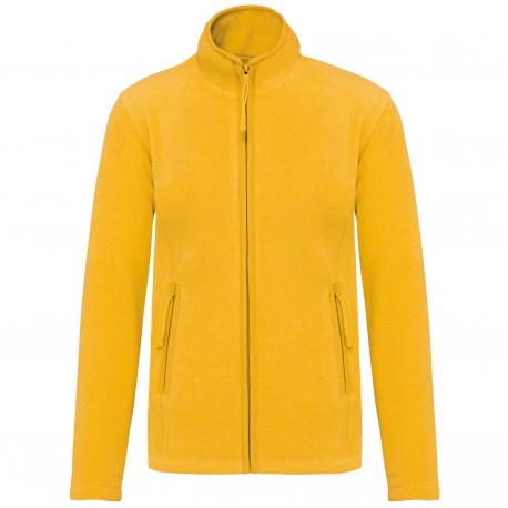 Maureen - chaqueta micropolar con cremallera mujer