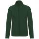 Maureen - chaqueta micropolar con cremallera mujer Ref.TTK907-BOSQUE VERDE