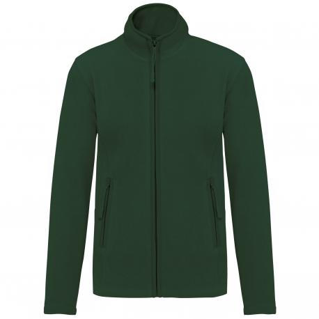 Maureen - chaqueta micropolar con cremallera mujer