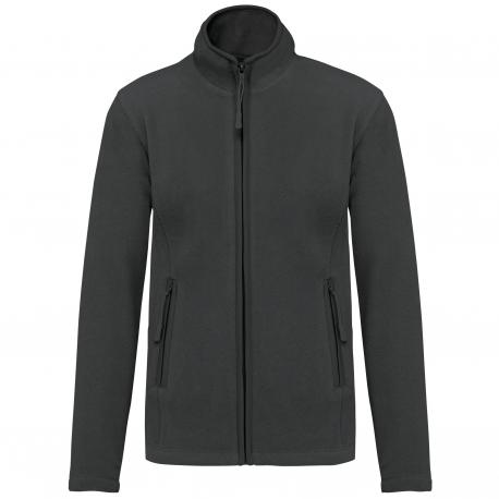Maureen - chaqueta micropolar con cremallera mujer