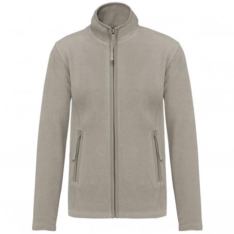 Maureen - chaqueta micropolar con cremallera mujer