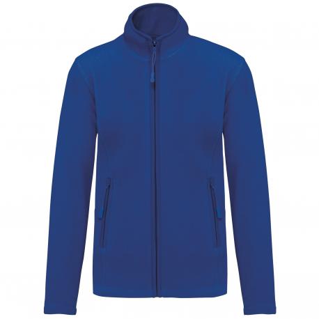 Maureen - chaqueta micropolar con cremallera mujer