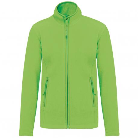 Maureen - chaqueta micropolar con cremallera mujer