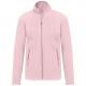 Maureen - chaqueta micropolar con cremallera mujer Ref.TTK907-ROSA PALIDO