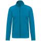 Maureen - chaqueta micropolar con cremallera mujer Ref.TTK907-AZUL TROPICAL
