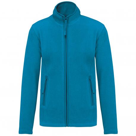 Maureen - chaqueta micropolar con cremallera mujer
