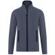 Maureen - chaqueta micropolar con cremallera mujer Ref.TTK907-ARMADA FRANCESA HEATHER