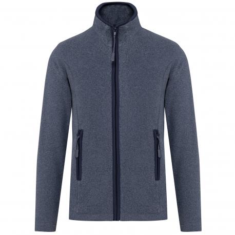 Maureen - chaqueta micropolar con cremallera mujer