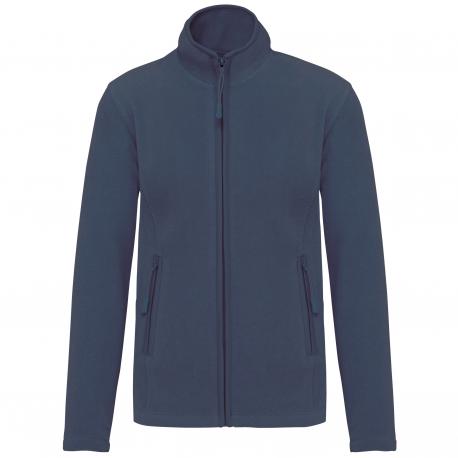 Maureen - chaqueta micropolar con cremallera mujer