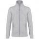 Maureen - chaqueta micropolar con cremallera mujer Ref.TTK907-CENIZA DE BREZO