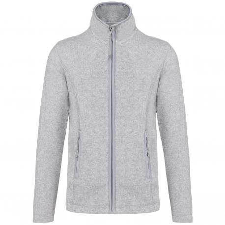 Maureen - chaqueta micropolar con cremallera mujer