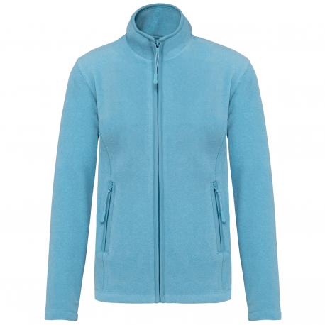 Maureen - chaqueta micropolar con cremallera mujer