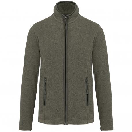Maureen - chaqueta micropolar con cremallera mujer