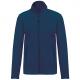 Maureen - chaqueta micropolar con cremallera mujer Ref.TTK907-VERDADERO INDIGO