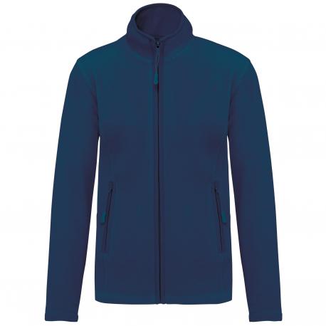 Maureen - chaqueta micropolar con cremallera mujer