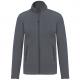 Maureen - chaqueta micropolar con cremallera mujer Ref.TTK907-CONVOY GRIS