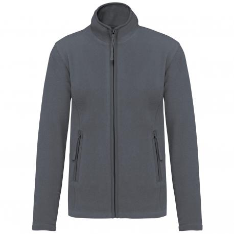 Maureen - chaqueta micropolar con cremallera mujer