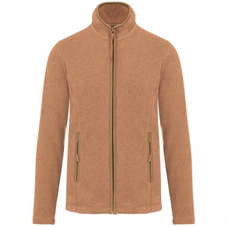 Maureen - chaqueta micropolar con cremallera mujer
