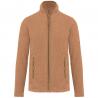 Maureen - chaqueta micropolar con cremallera mujer