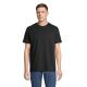 Camiseta Legend organic 175 Ref.MDS03981-NEGRO PROFUNDO