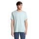 Camiseta Legend organic 175 Ref.MDS03981-AZUL CELESTE