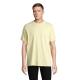 Camiseta Legend organic 175 Ref.MDS03981-AMARILLO CLARO