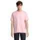 Camiseta Legend organic 175 Ref.MDS03981-ROSA CARAMELO