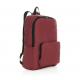 Mochila clásica plegable Dillon AWARE™ RPET Ref.XDP76319-ROJO 