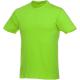 Camiseta de manga corta para hombre Heros Ref.PF38028-VERDE MANZANA
