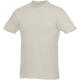 Camiseta de manga corta para hombre Heros Ref.PF38028-GRIS CLARO