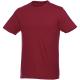 Camiseta de manga corta para hombre Heros Ref.PF38028-BURDEOS