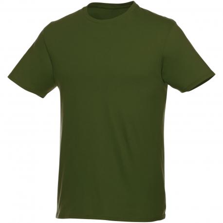Camiseta de manga corta para hombre Heros