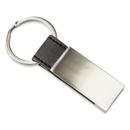 Llavero metalico polipiel 