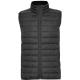 Chaleco de hombre acolchado Oslo Ref.RRA5092-NEGRO VIGORE