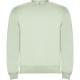 Sudadera en diseño clásico Clasica Ref.RSU1070-VERDE MIST