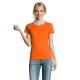 Camiseta de mujer Imperial women 190g/m2 Ref.MDS11502-NARANJA