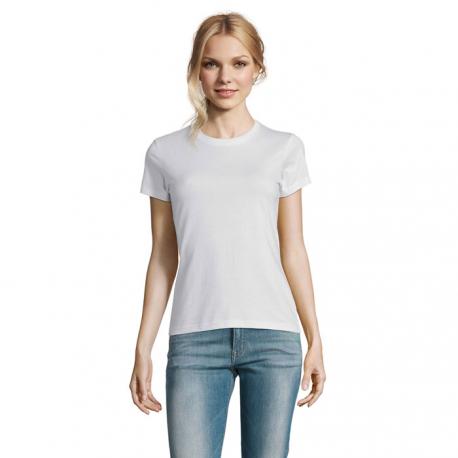 Camiseta de mujer Imperial women 190g/m2