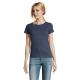 Camiseta de mujer Imperial women 190g/m2 Ref.MDS11502-DENIM BLUE