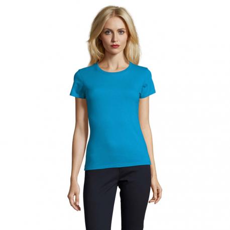 Camiseta de mujer Imperial women 190g/m2